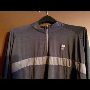 BLACK CLOVER 3/4 Zip, XXL